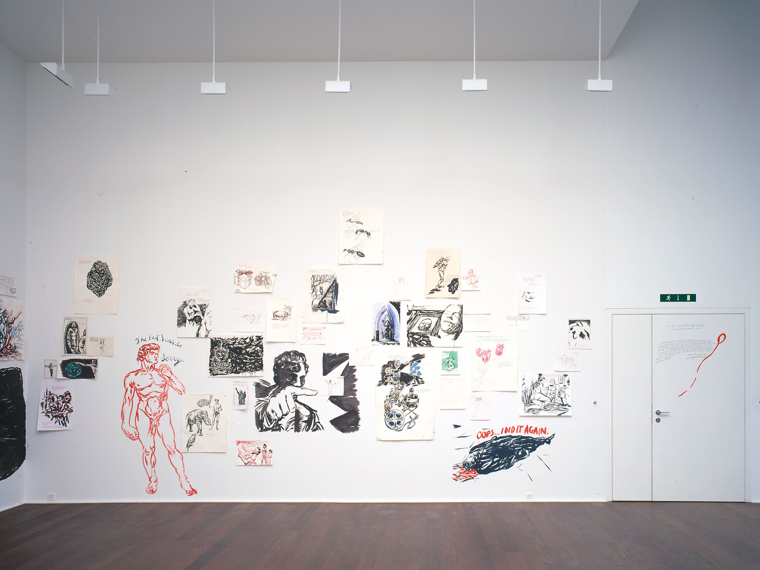 Raymond Pettibon - Hauser & Wirth
